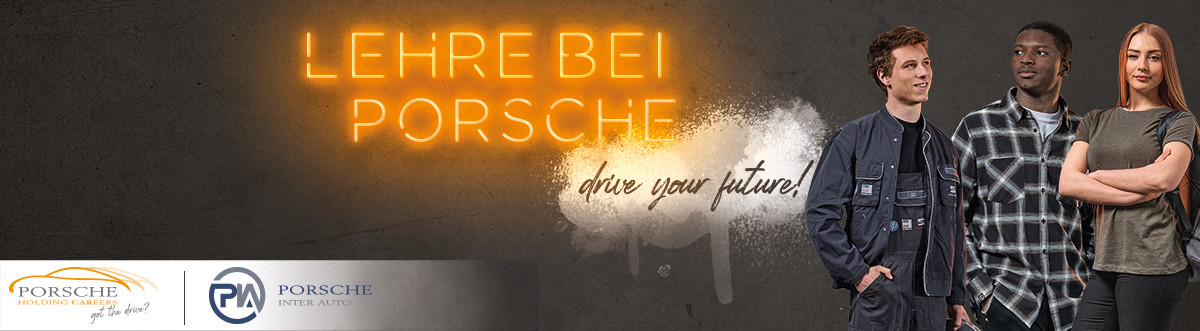 KFZ-Lackiertechnik (w/m/d) bei Porsche Inter Auto GmbH & Co KG