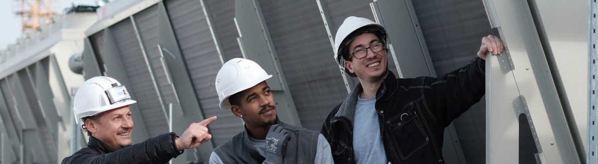 Lehre Installations- und Gebäudetechnik NÖ und OÖ (m/w/x) bei EQUANS Austria GmbH