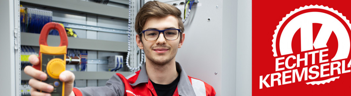 Lehre + Elektrotechnik - Elektro- und Gebäudetechnik (m/w/d) bei Kremsmüller Anlagenbau GmbH
