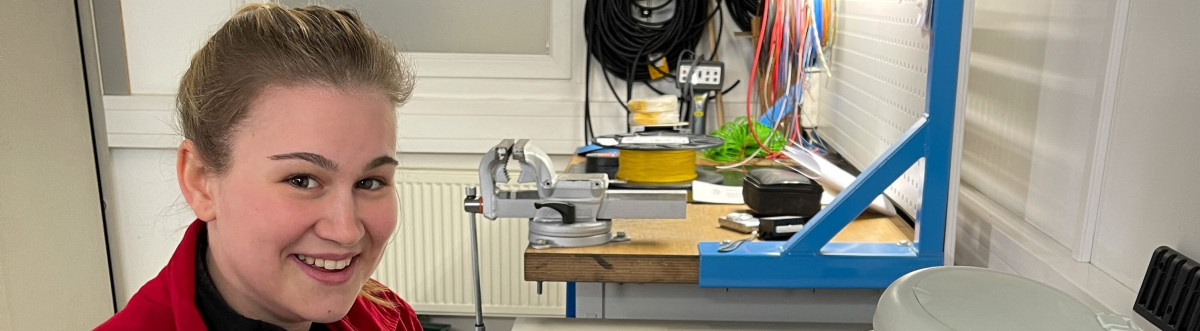 Mechatronik-Fertigungstechnik bei Kässbohrer Transport Technik GmbH