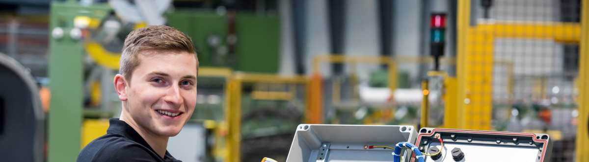 Elektrotechniker - Anlagen- & Betriebstechnik (*all genders) bei Welser Profile Austria GmbH