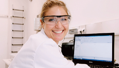 Lehre zum Chemielabortechniker (m/w/d) bei Jungbunzlauer Austria AG