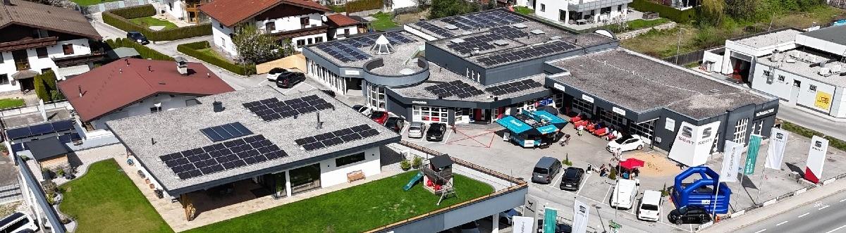 Lehre als Karosseriebautechniker/-in bei Autocenter Ing. Mühlbacher GmbH