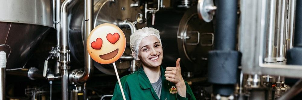 Brau- und Getränketechniker (m/w/d) – Du entwickelst Geschmackserlebnisse! bei Hermann Pfanner Getränke GmbH