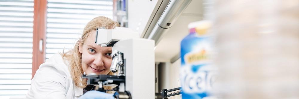 Labortechniker (m/w/d) – Du sorgst dafür, dass die Chemie stimmt! bei Hermann Pfanner Getränke GmbH