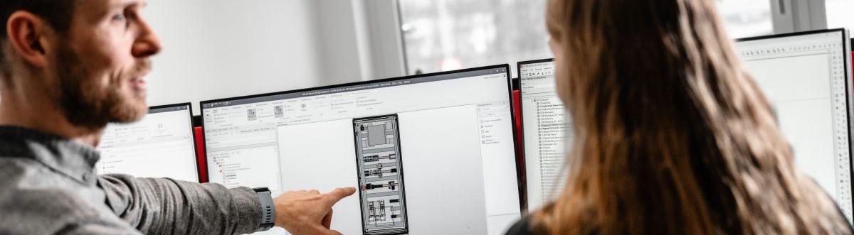 Elektrotechnik - Konstruktion bei Pichlerwerke GmbH