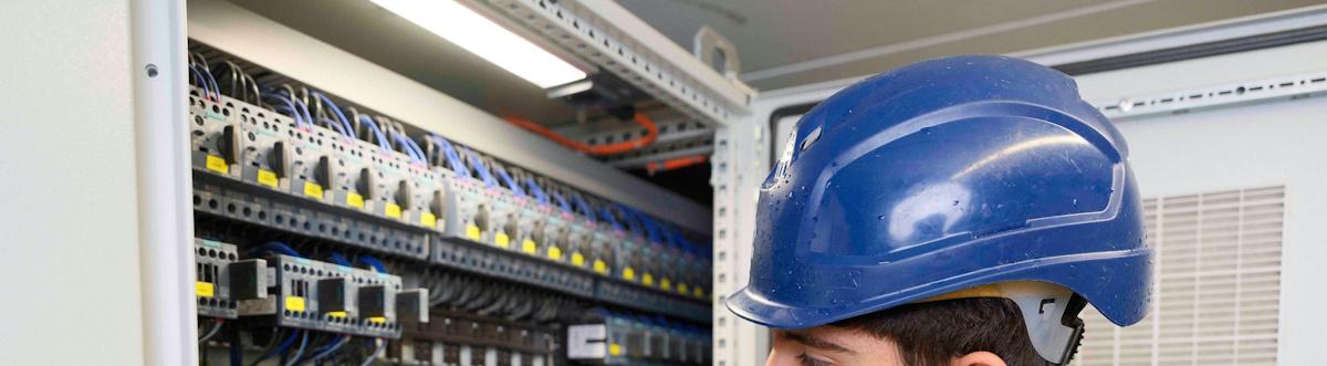 Lehre Elektrotechnik: Anlagen- und Betriebstechnik bei Franz Oberndorfer GmbH & Co KG