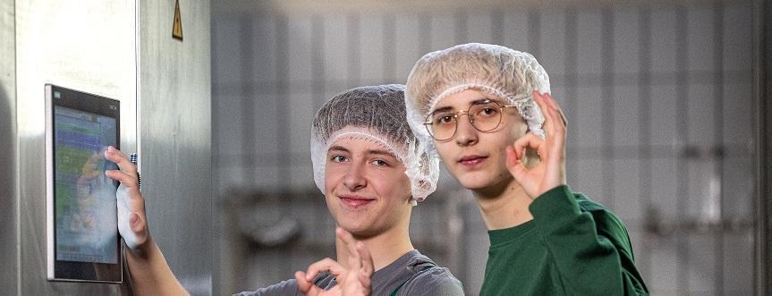 Mechatroniker (m/w/d) bei Hermann Pfanner Getränke GmbH