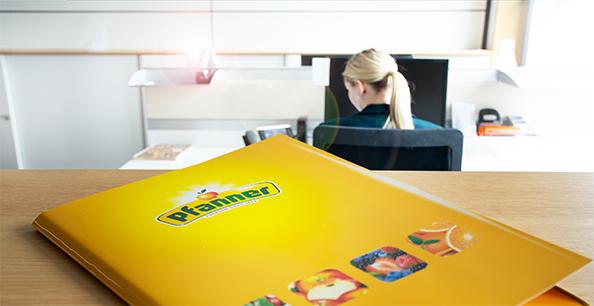 Speditionskaufmann/-frau bei Hermann Pfanner Getränke GmbH