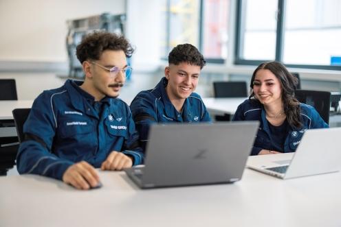 Lehre Prozesstechnik (w/m/x) bei BMW Group Werk Steyr