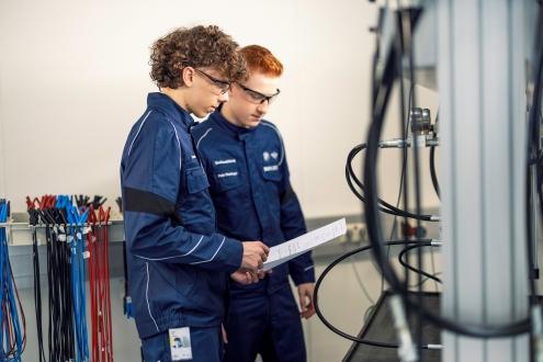 Lehre Maschinenbautechik (w/m/x) bei BMW Group Werk Steyr