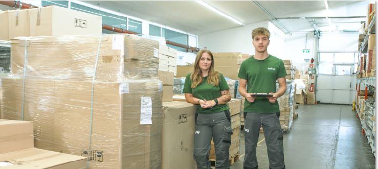 Lehrberuf Betriebslogistikkauffrau/-mann (all genders) bei KELAG Kärntner Elektrizitäts- Aktiengesellschaft