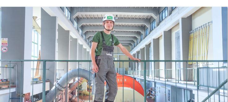 Lehrberuf Maschinenbautechnik (all genders) bei KELAG Kärntner Elektrizitäts- Aktiengesellschaft