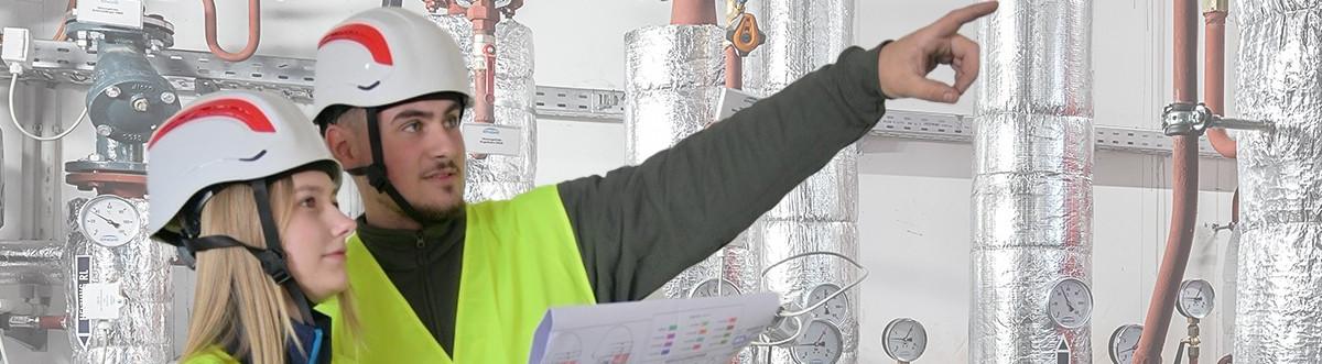 Lehre Konstrukteur:in / Technische:r Zeichner:in bei EQUANS Austria GmbH