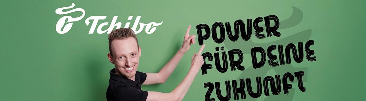 Lehre im Einzelhandel mit Schwerpunkt digitaler Verkauf bei Tchibo Österreich