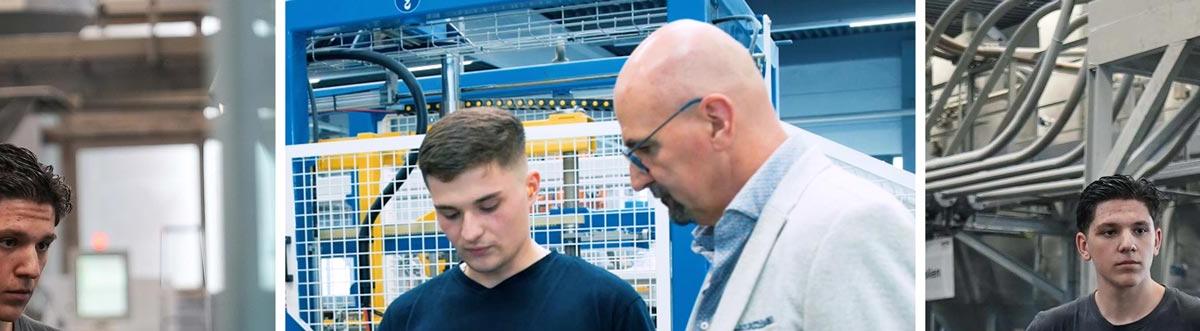 Lehrling Kunststoffverfahrenstechniker*in (m/w/d) bei DIETZEL GmbH