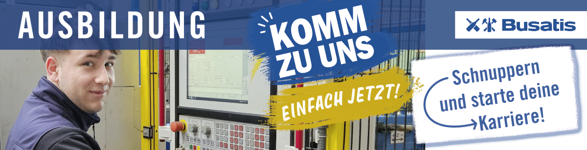 Schnupperticket Busatis bei Busatis GmbH