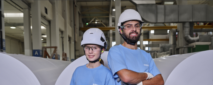 Metalltechnik bei Sappi Austria Produktions-GmbH & Co.KG