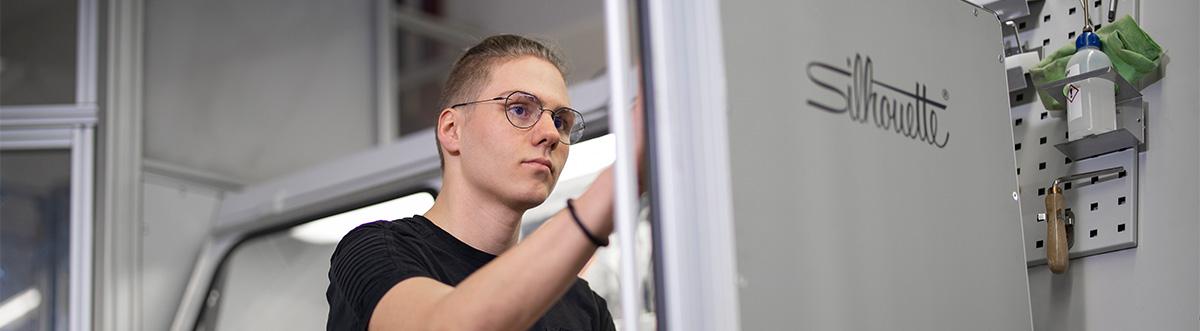 Lehrstelle Prozesstechnik (m/f/d) bei Silhouette International Schmied AG