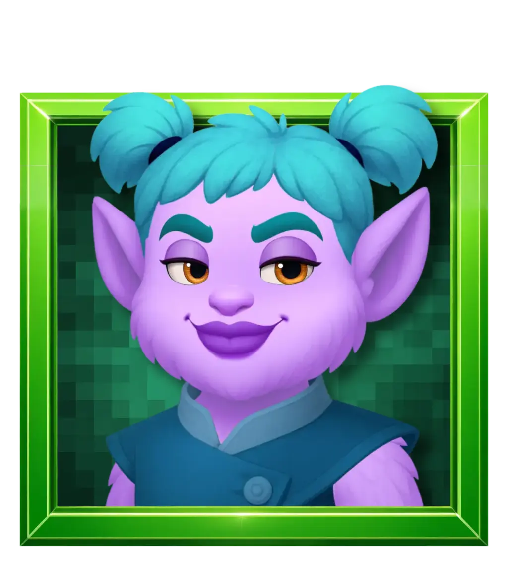 Avatar von maryjoe