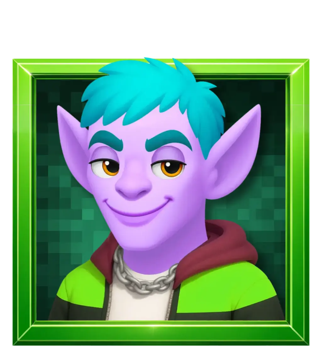Avatar von bluebarry